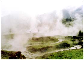 大理腾冲热海天气 大理腾冲热海天气