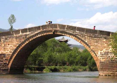 大理永平霁虹桥天气 大理永平霁虹桥天气