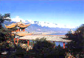 大理云景天气 大理云景天气