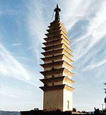 大理佛图塔天气 大理佛图塔天气