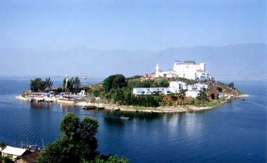大理南诏风情岛天气 大理南诏风情岛天气