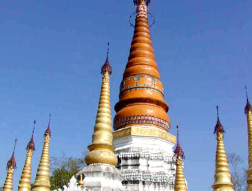 德宏瑞丽姐勒佛塔天气 德宏瑞丽姐勒佛塔天气