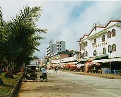 德宏瑞丽边贸街天气 德宏瑞丽边贸街天气