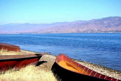 丽江程海天气 丽江程海天气