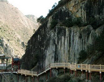 怒江石门摩崖石刻天气 怒江石门摩崖石刻天气