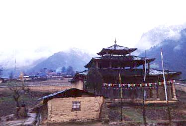 怒江普化寺天气 怒江普化寺天气