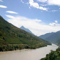 迪庆萨马贡自然保护区天气 迪庆萨马贡自然保护区天气