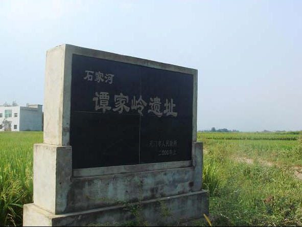 天门石家河遗址天气 天门石家河遗址天气