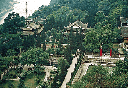 重庆北温泉天气 重庆北温泉天气