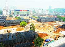 武昌首义广场天气 武昌首义广场天气