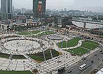 洪山广场天气 洪山广场天气