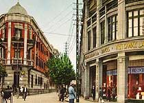 桥口长江书店旧址天气 桥口长江书店旧址天气