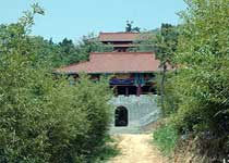 枣阳白竹园寺森林公园天气 枣阳白竹园寺森林公园天气