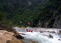 南漳龙王峡漂流天气 南漳龙王峡漂流天气