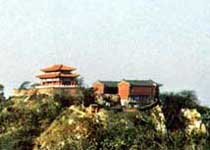 襄阳真武山道观天气 襄阳真武山道观天气