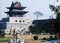 襄阳仲宣楼天气 襄阳仲宣楼天气