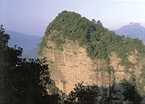 张家界腰子寨天气 张家界腰子寨天气