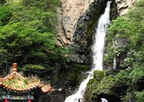 张家界龙泉瀑布天气 张家界龙泉瀑布天气