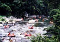 通道龙底河天气 通道龙底河天气