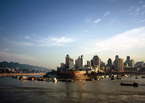 重庆朝天门广场天气 重庆朝天门广场天气