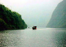 酉阳乌江画廊天气 酉阳乌江画廊天气