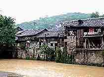 江北偏岩古镇天气 江北偏岩古镇天气