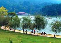 白云黔灵山公园天气 白云黔灵山公园天气