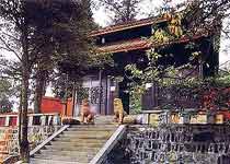 峨眉山洗象池天气 峨眉山洗象池天气