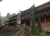 峨边圣水禅院天气 峨边圣水禅院天气