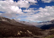 康定郭达山天气 康定郭达山天气