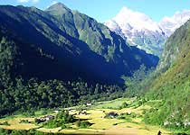 香格里拉雨崩天气 香格里拉雨崩天气