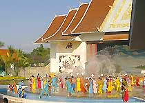 景洪泼水节观礼台天气 景洪泼水节观礼台天气