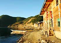 丽江泸沽湖村落天气 丽江泸沽湖村落天气