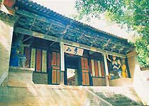 通海秀山风景区天气 通海秀山风景区天气