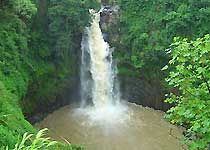 腾冲叠水河瀑布天气 腾冲叠水河瀑布天气