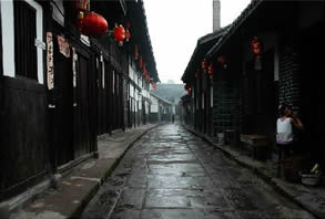 重庆永川松溉古镇天气 重庆永川松溉古镇天气