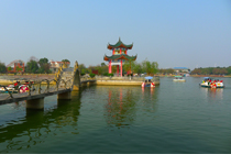 长沙千龙湖生态旅游度假区天气 长沙千龙湖生态旅游度假区天气