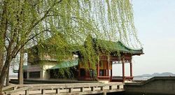 武汉落霞水榭天气 武汉落霞水榭天气