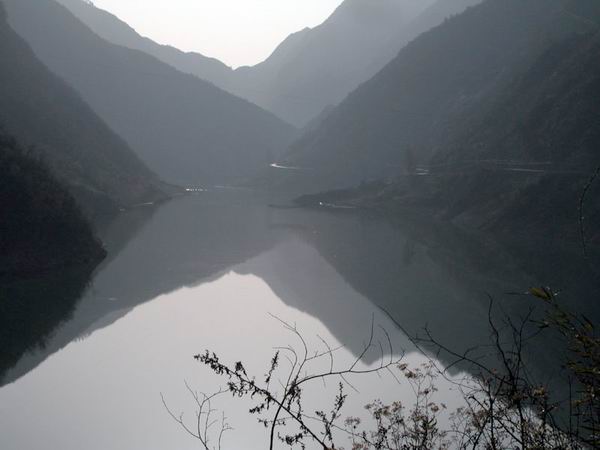 十堰房县神农峡天气 十堰房县神农峡天气