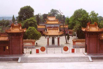 当阳关陵景区天气 当阳关陵景区天气