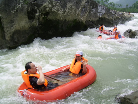 宜昌柴埠溪漂流天气 宜昌柴埠溪漂流天气