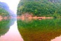 宜昌长阳清江画廊天气 宜昌长阳清江画廊天气