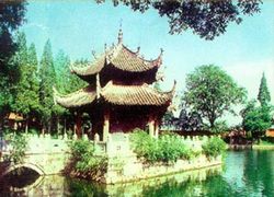 襄樊习家池天气 襄樊习家池天气