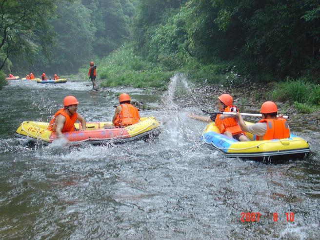浏阳皇龙峡漂流天气 浏阳皇龙峡漂流天气