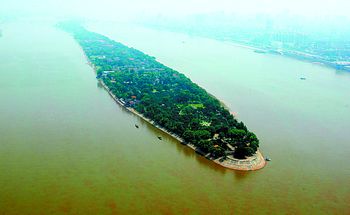 长沙橘子洲天气 长沙橘子洲天气