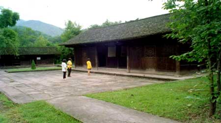 张家界贺龙故居天气 张家界贺龙故居天气