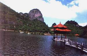 怀化独岩公园天气 怀化独岩公园天气