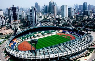 成都体育中心天气 成都体育中心天气