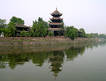 成都望江楼公园天气 成都望江楼公园天气