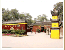 成都新都宝光寺天气 成都新都宝光寺天气